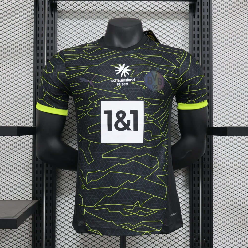 2024/2025 Player Version Dortmund Special Edition Football Shirt