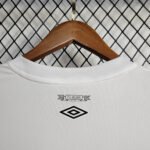 2024/2025 Santos Home Football Shirt-NO.11 Ball