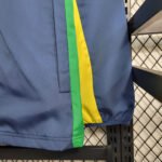 2023/2024 Brazil Windbreaker Football Shirt-NO.11 Ball