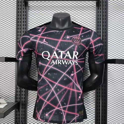 2025/2026 Player Version Paris Saint-Germain Pre-match training suit Football Shirt