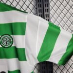 1999/2000 Retro Celtic Home Football Shirt-NO.11 Ball
