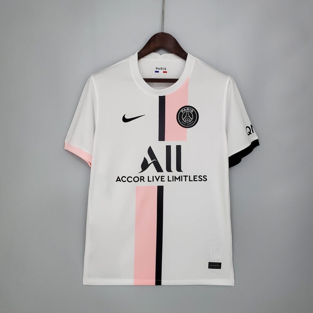 2021/2022 Paris Saint-Germain Away Football Shirt-NO.11 Ball