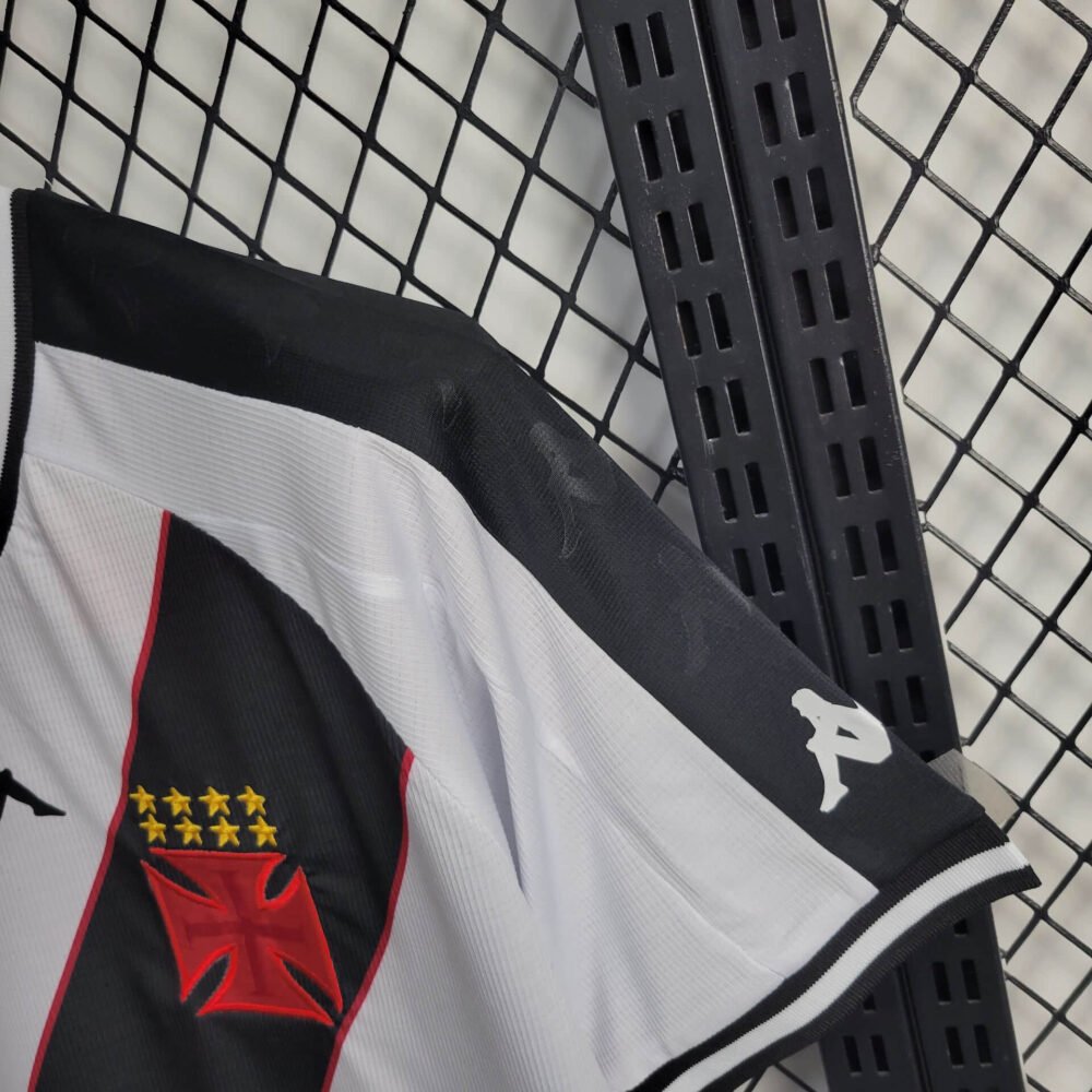 2024/2025 Vasco da Gama Away Football Shirt-NO.11 Ball