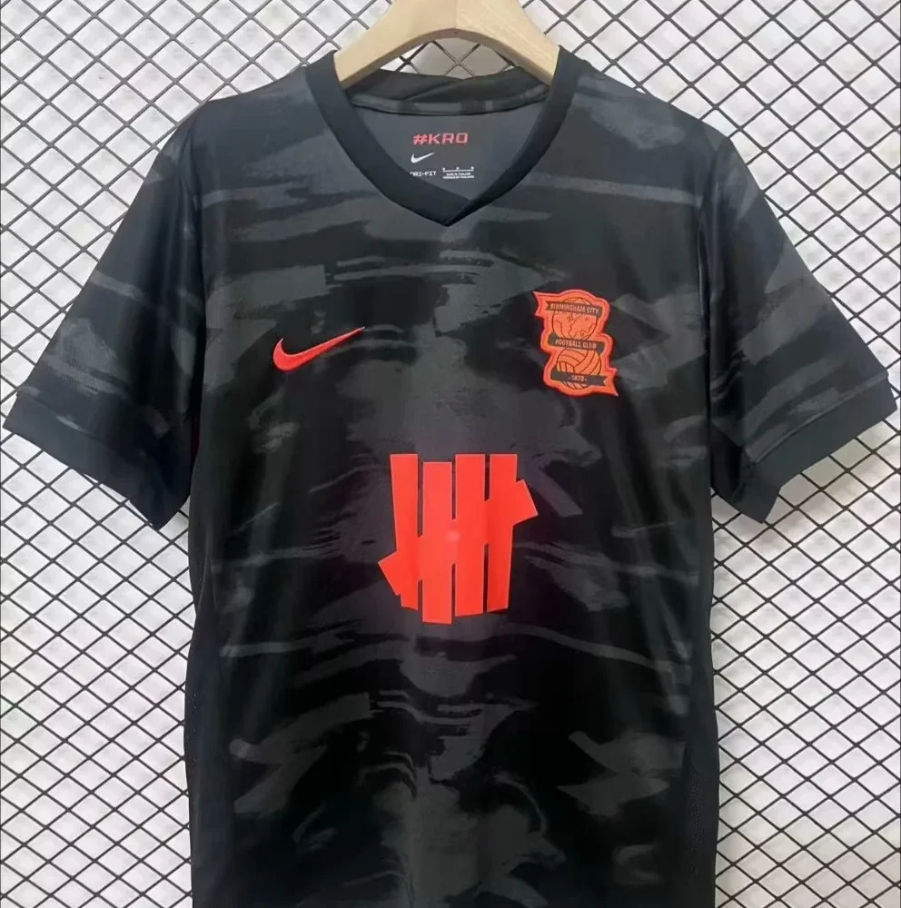 2024/2025 Birmingham City Third Away Football Shirt-NO.11 Ball