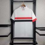2024/2025 São Paulo Home Football Shirt-NO.11 Ball