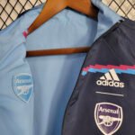 2023/2024 Arsenal Reversible Windbreaker Football Shirt-NO.11 Ball