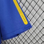 2010 Retro Brazil Away Football Shirt-NO.11 Ball