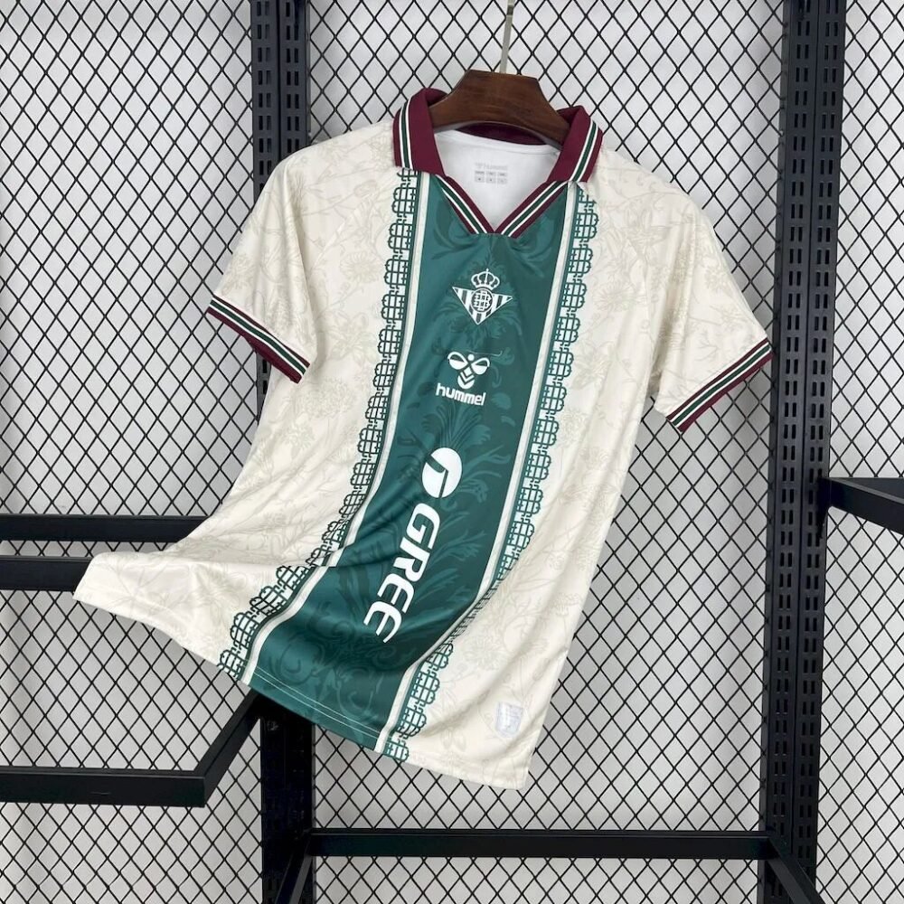 2025/2026 Real Betis Special EditionFootball Shirt 1:1 Thai Quality