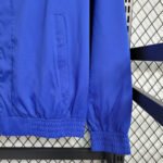2023/2024 Chelsea Windbreaker Blue Football Shirt-NO.11 Ball