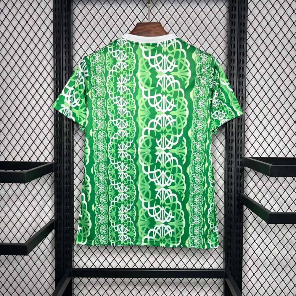 2024/2025 Celtic Pre-Match Football Shirt-NO.11 Ball