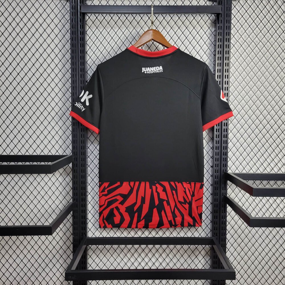 2024/2025 RCD Mallorca Home Football Shirt-NO.11 Ball