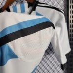 2022 Argentina Home Football Shirt-NO.11 Ball