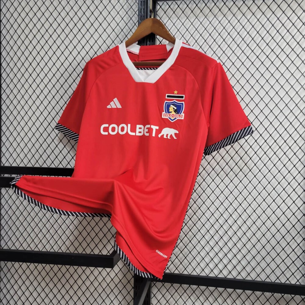2024/2025 Colo Colo Third Away Football Shirt-NO.11 Ball