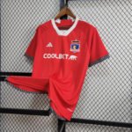 2024/2025 Colo Colo Third Away Football Shirt-NO.11 Ball