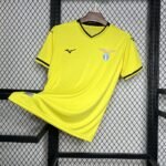 2024/2025 Lazio Away Football Shirt-NO.11 Ball