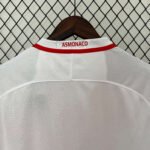 2016/2017 Retro AS Monaco Home Football Shirt-NO.11 Ball
