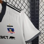 2024/2025 Colo Colo Home Football Shirt-NO.11 Ball