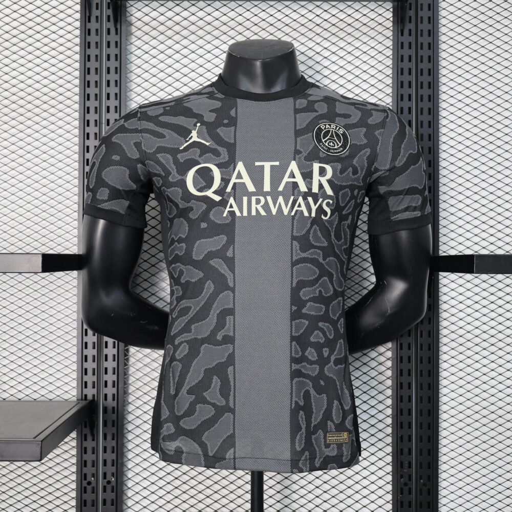 2023/2024 Player Version Paris Saint-Germain Third Away Football Shirt-NO.11 Ball