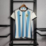 2022 Argentina Home Football Shirt-NO.11 Ball