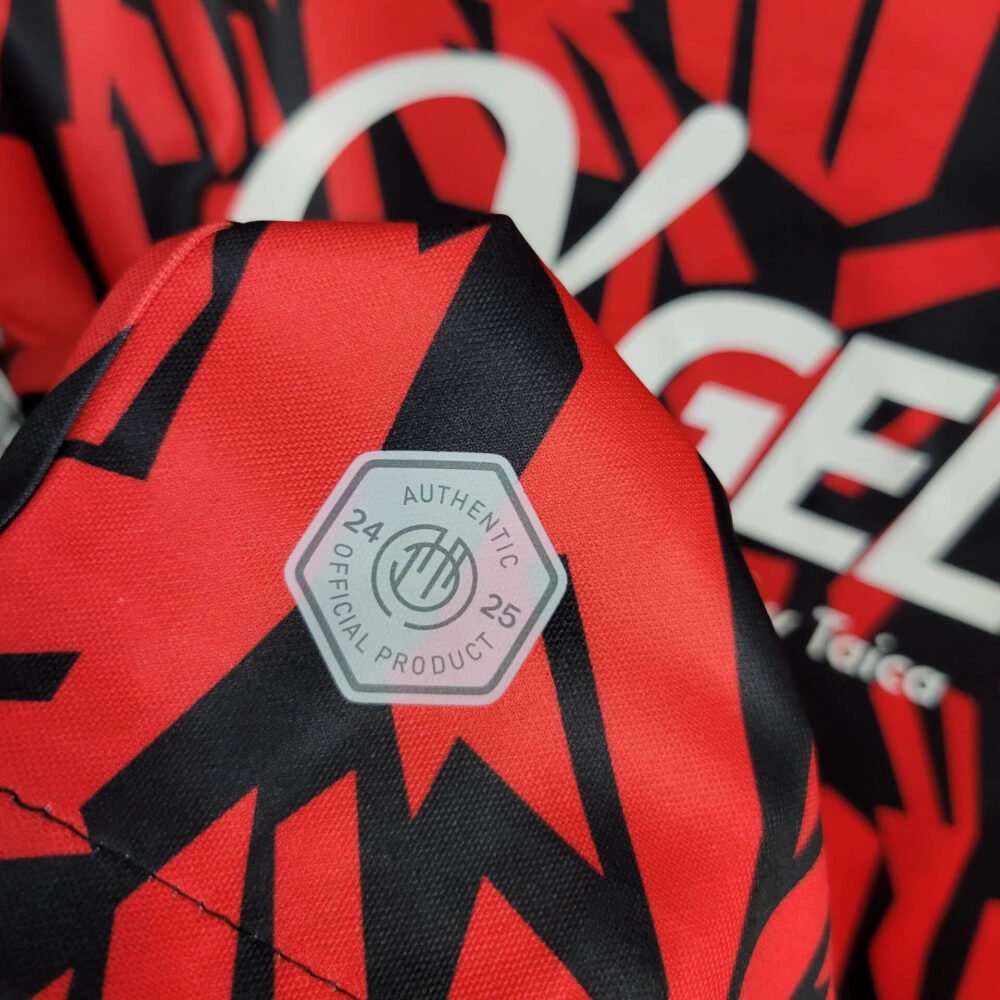 2024/2025 RCD Mallorca Home Football Shirt-NO.11 Ball