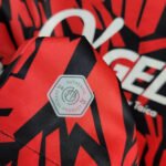 2024/2025 RCD Mallorca Home Football Shirt-NO.11 Ball