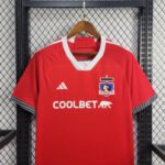 2024/2025 Colo Colo Third Away Football Shirt-NO.11 Ball