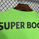 2024/2025 Sporting CP Fourth Away Football Shirt-NO.11 Ball