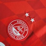 2024/2025 Aberdeen Home Football Shirt-NO.11 Ball