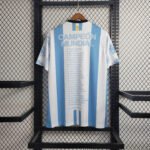 2022 Argentina Home Champion Commemorative Edition Jersey-NO.11 Ball