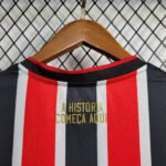 2024/2025 São Paulo Away Football Shirt-NO.11 Ball