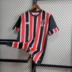 2024/2025 São Paulo Away Football Shirt-NO.11 Ball