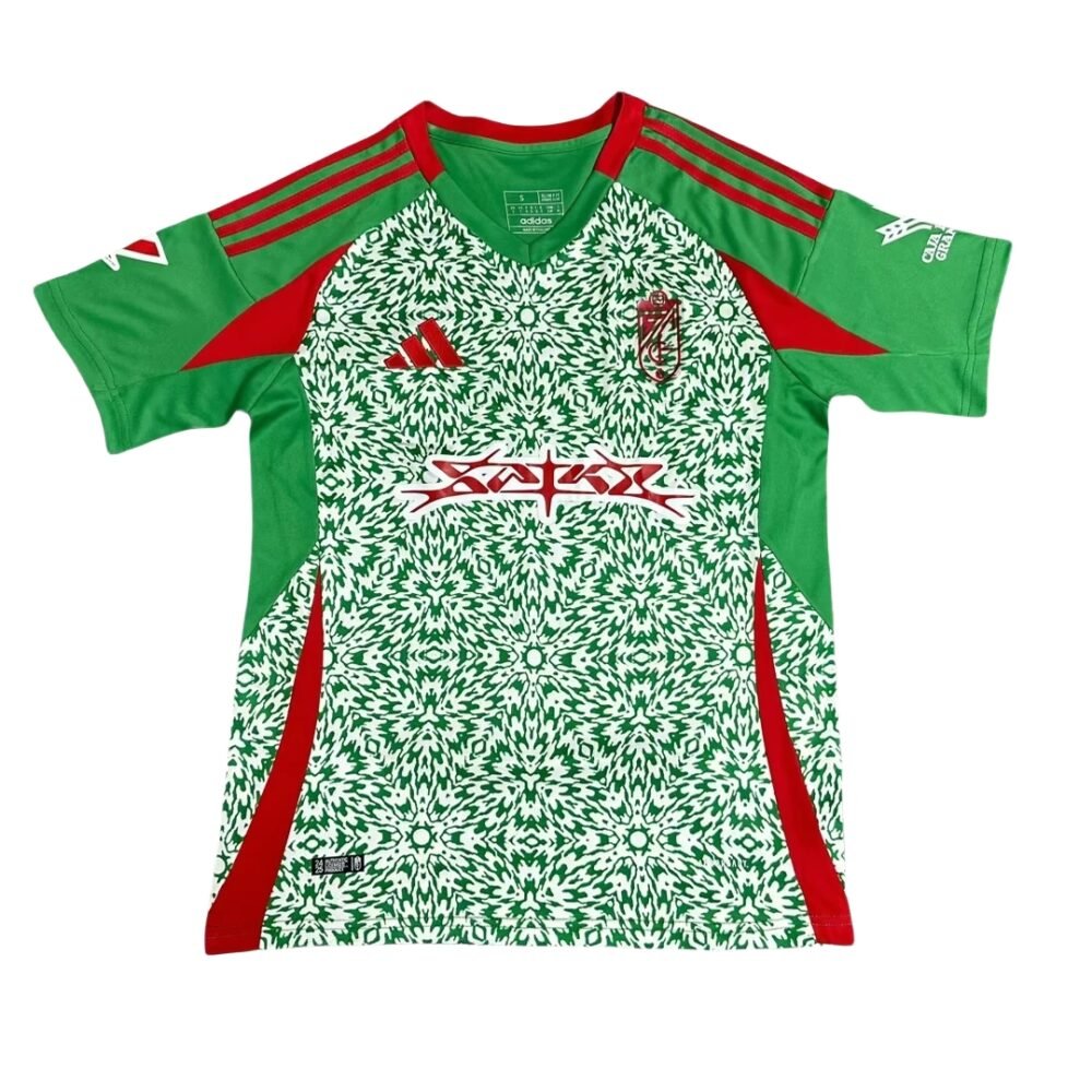 2024/2025 Granada Third Away Football Shirt-NO.11 Ball