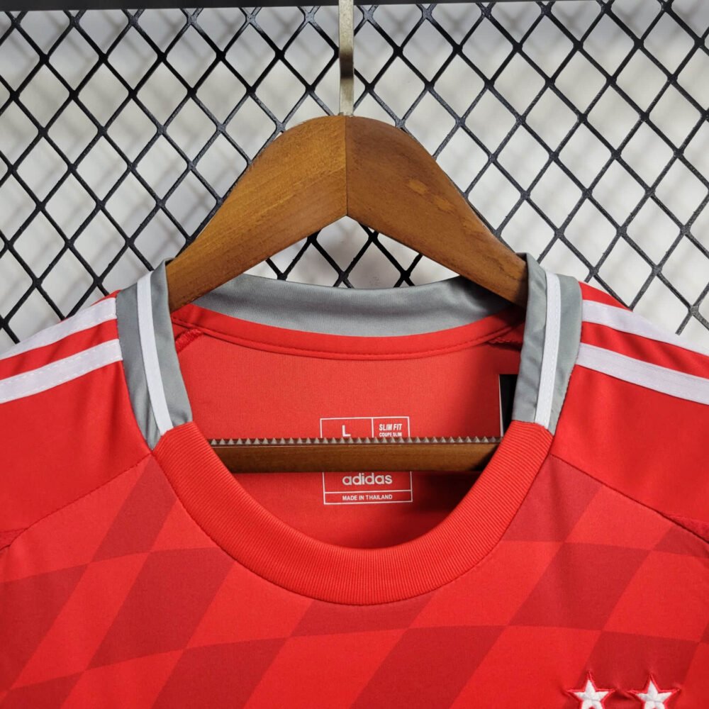 2024/2025 Aberdeen Home Football Shirt-NO.11 Ball