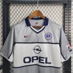 1999/2000 Retro Paris Saint-Germain Away Football Shirt-NO.11 Ball