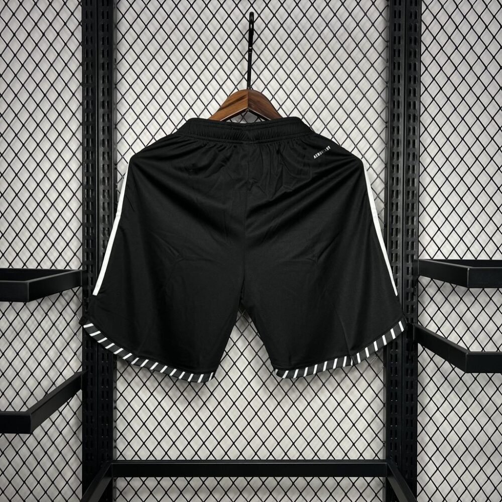 2024/2025 Colo Colo Home Shorts-NO.11 Ball