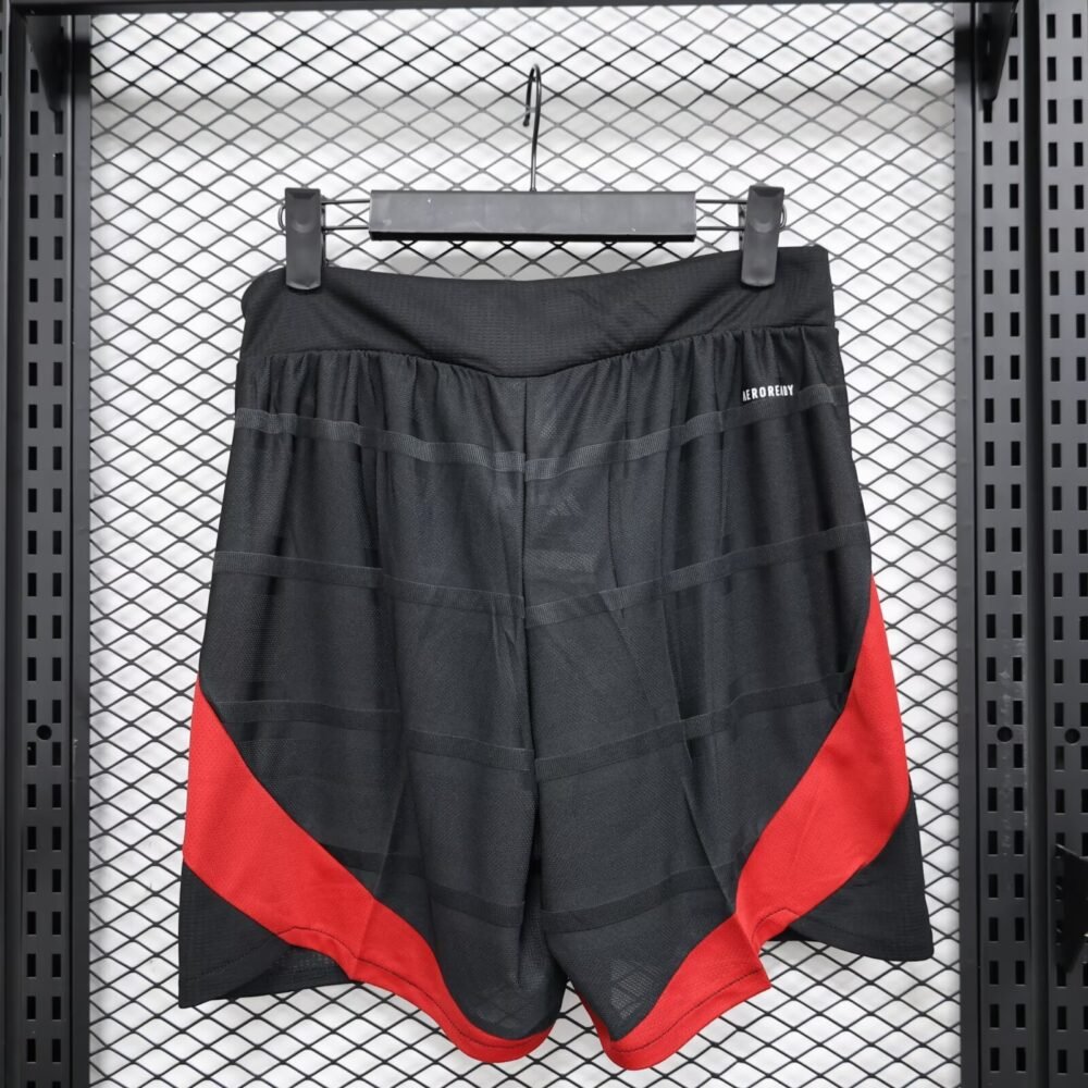 2024/2025 Player Version Fulham Home Shorts-NO.11 Ball