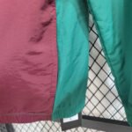 2023/2024 Fluminense Windbreaker Deep Red Football Shirt-NO.11 Ball