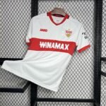 2024/2025 VfB Stuttgart Home Football Shirt-NO.11 Ball