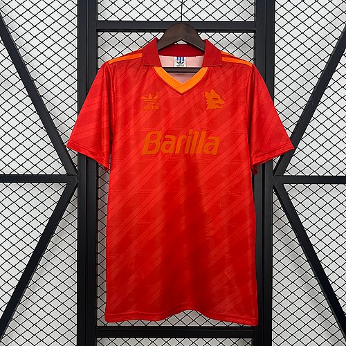 1992/1994 Retro As Roma Third Away Football shirt 1:1 Thai Quality!