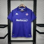 2024/2025 Fiorentina Home Football Shirt-NO.11 Ball