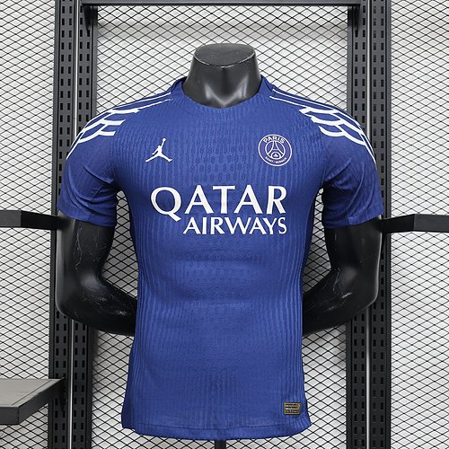 2025/2026 Player Version Paris Saint-Germain Third away game Football Shirt
