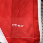 2024/2025 Player Version AS Monaco Home Football Shirt-NO.11 Ball