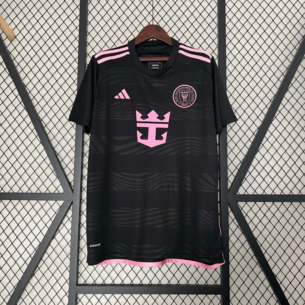2024/2025 Inter Miami Away Soccer Jersey 1:1 Thai Quality