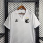 2024/2025 Santos Home Football Shirt-NO.11 Ball