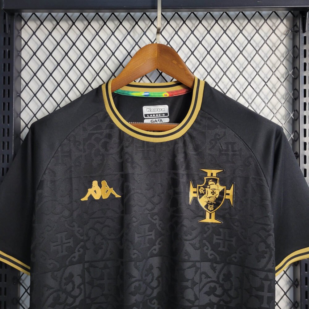 2022/2023 Vasco da Gama Goalkeeper Football Shirt-NO.11 Ball