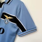 1998/1999 Retro Lazio Home Football Shirt-NO.11 Ball