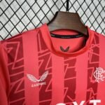 2024/2025 Rangers Goalkeeper Football Shirt Kids Size-NO.11 Ball