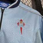 1999/2000 Retro Celta Vigo Home Football Shirt-NO.11 Ball