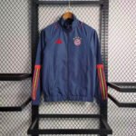 2023/2024 Bayern Munchen Windbreaker Football Shirt-NO.11 Ball