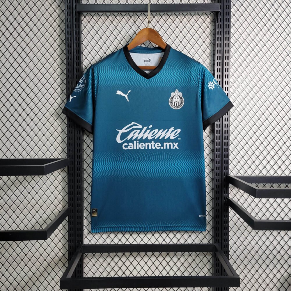 2023/2024 Chivas de Guadalajara Third Away Football Shirt-NO.11 Ball